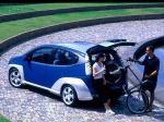 Daewoo Tacuma Sport Concept 1999 года